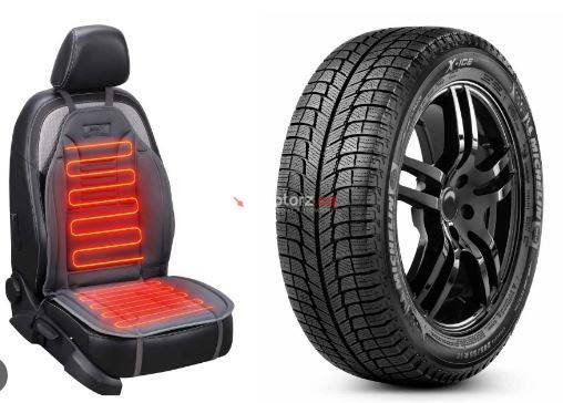 Winter Car Accessories