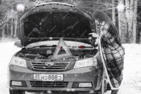 Winter Car Care in Brantford