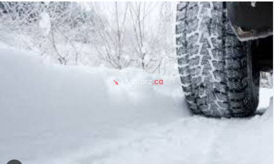 Winter Tires for Brantford