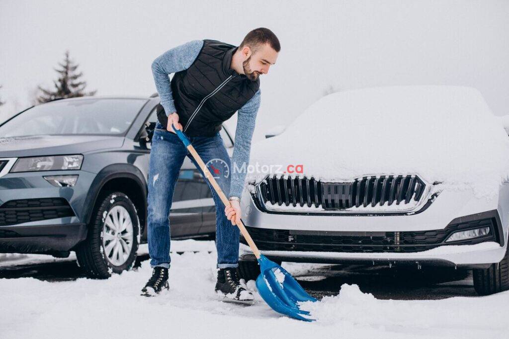 Winterizing Your Car