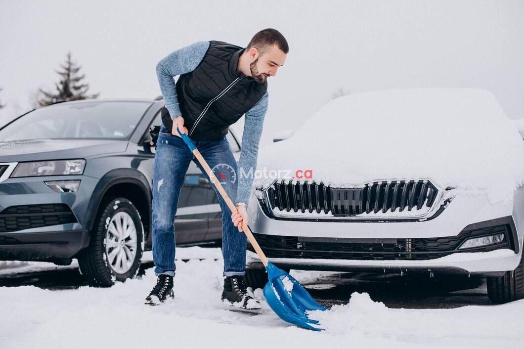 Winterizing Your Car: Essential Tips for Ontario Drivers