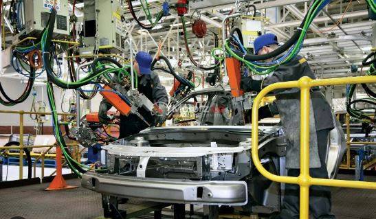 Woodstock's Automotive Industry