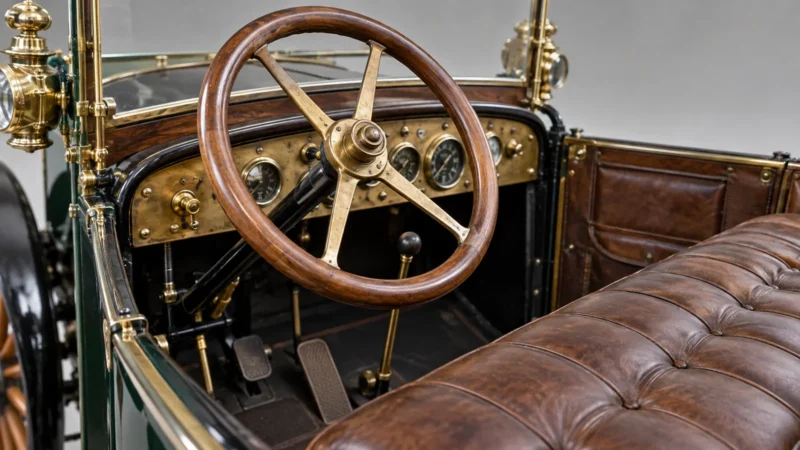 Chatham Automotive History: Gray-Dort and the Local Industry 6 Chatham Automotive History: Gray-Dort and the Local Industry