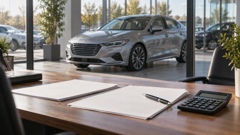 The Psychology of Car Buying: How Offers Shape Decisions 9 The Psychology of Car Buying: How Offers Shape Decisions