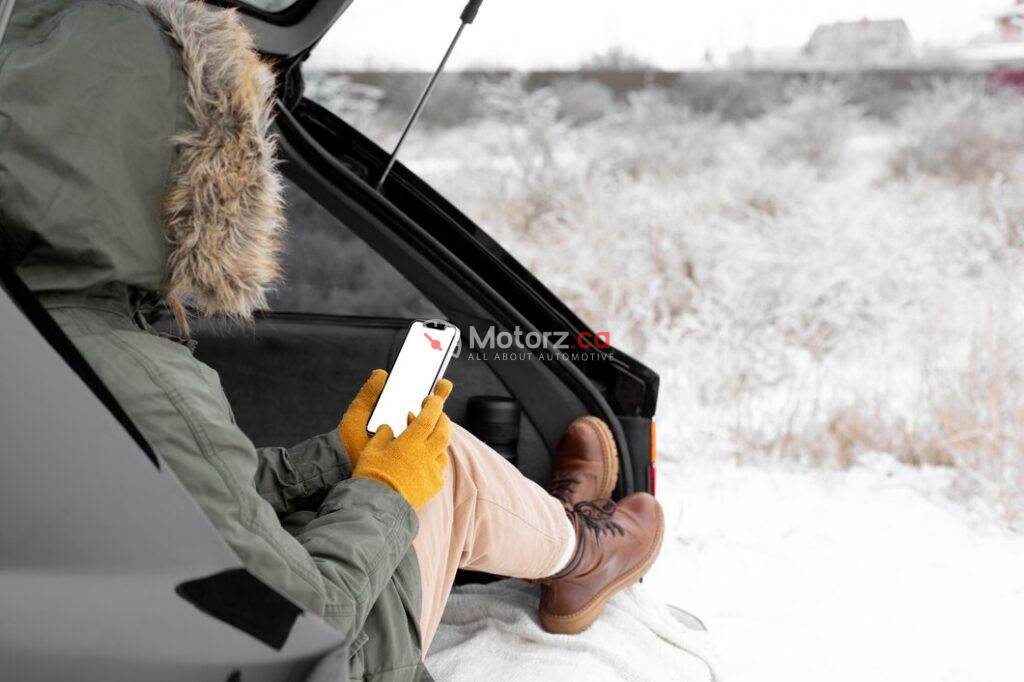 Avoiding Black Ice Accidents