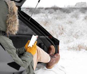 Avoiding Black Ice Accidents