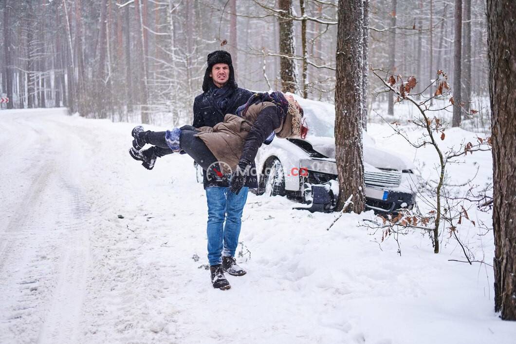 How to Use Four-Wheel Drive in Winter