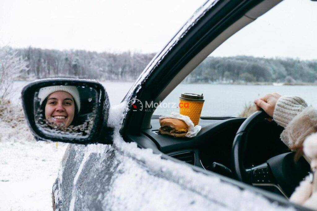 Mastering Winter Driving