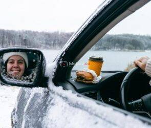 Mastering Winter Driving