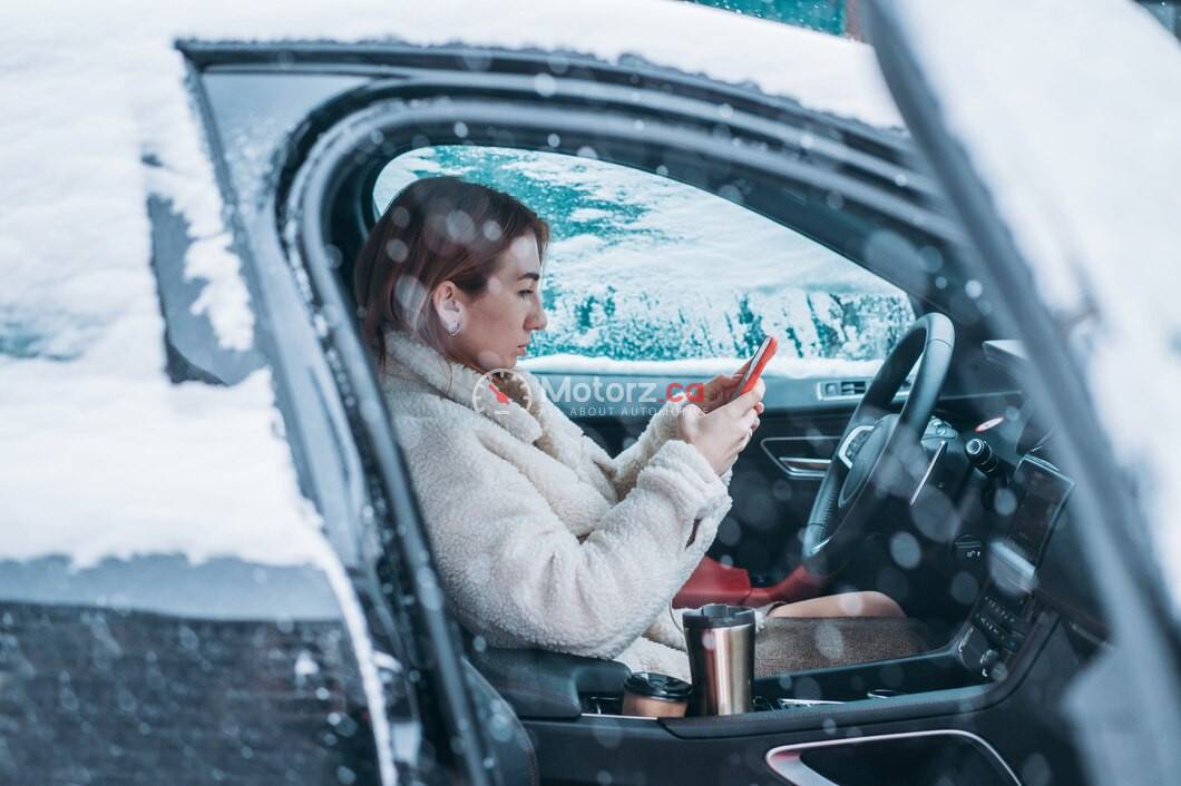The Psychology of Winter Driving: Overcoming Fear and Anxiety