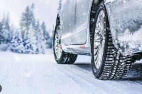 Safe Winter Driving