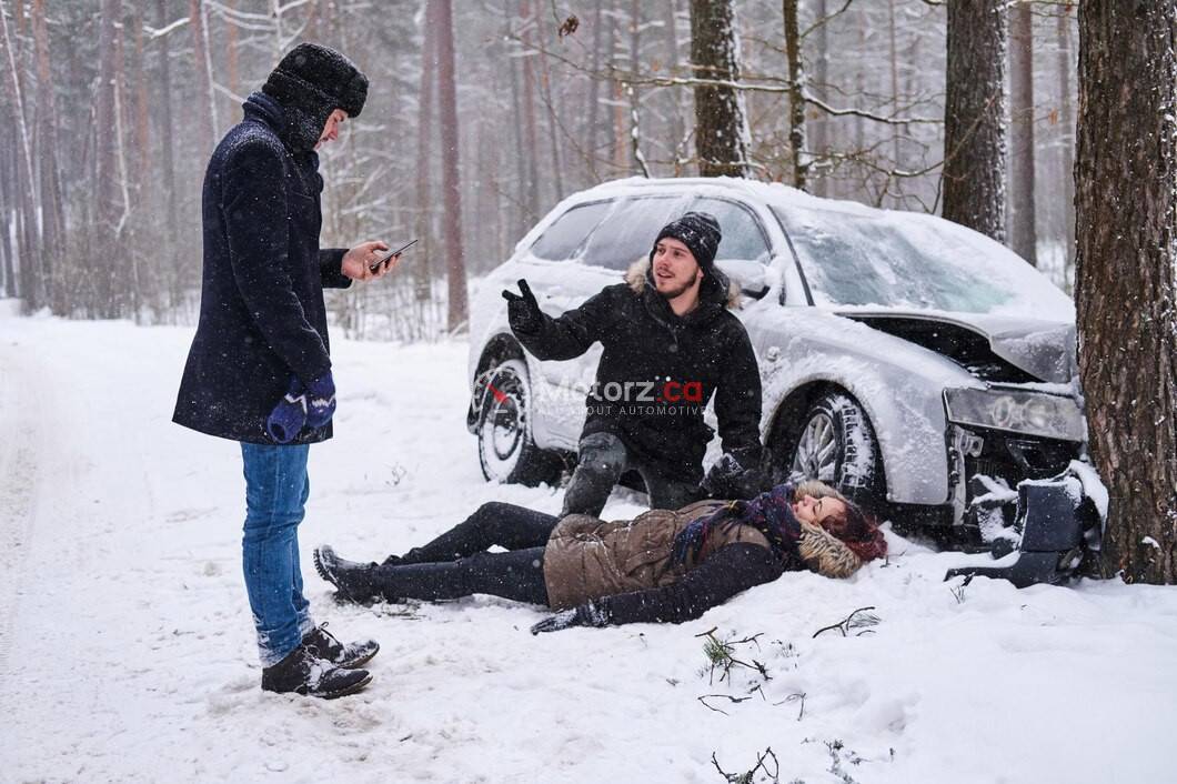 Winter Driving Safety: Protect Yourself and Others