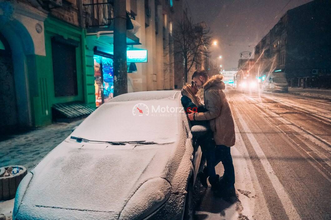 Winter Driving at Night: Tips for Safe Nighttime Driving