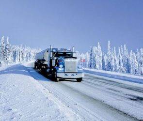 Winter Driving for Truckers