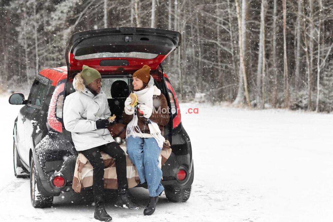 Winter Driving in the Mountains: Tips for Safe Mountain Driving