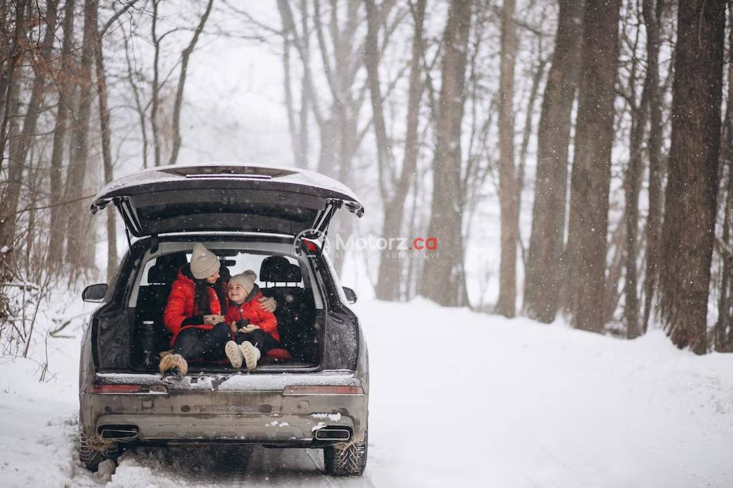 Winter Driving with Kids: Tips for Safe Family Travel
