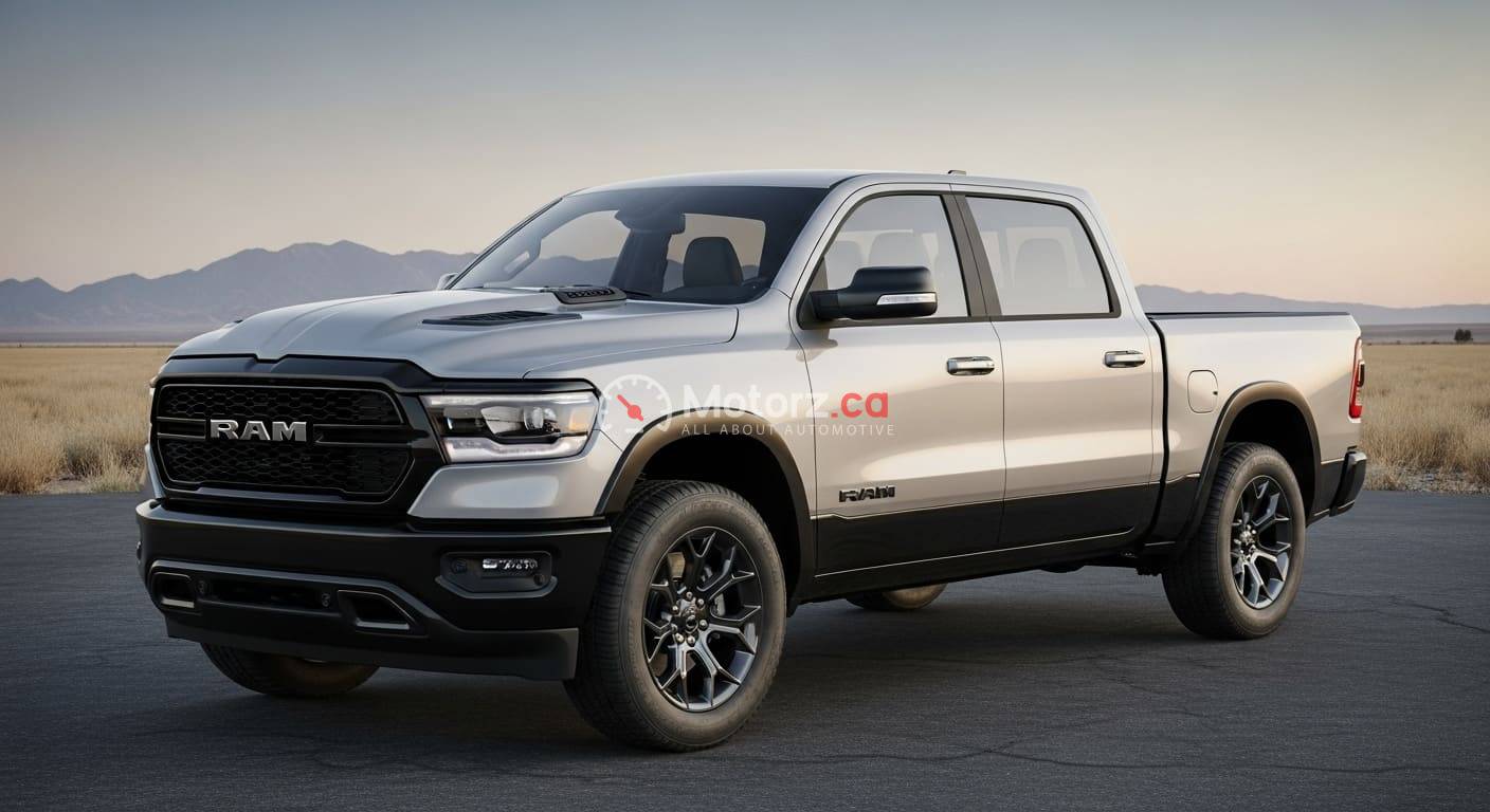 Ram Pickup