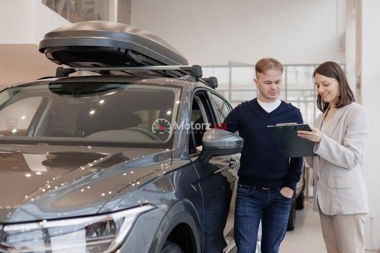 Selling SUV Models in Canada