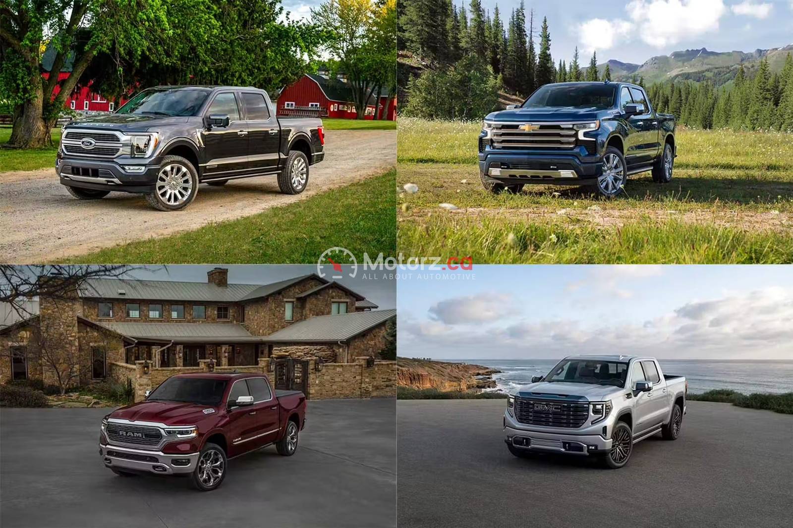 Top 10 Best Selling Trucks in Canada: A Buyer’s Guide