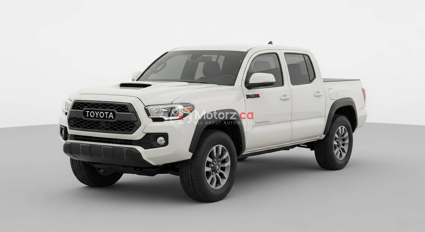 Toyota Tacoma