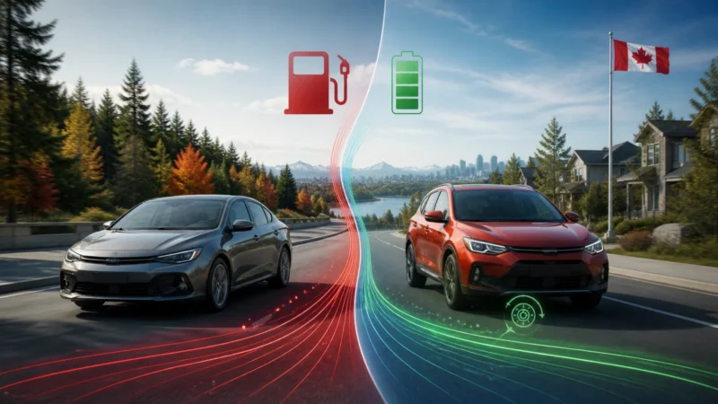 Best Electric SUVs in Canada: Four Strong Fits 3 Best Electric SUVs in Canada: Four Strong Fits