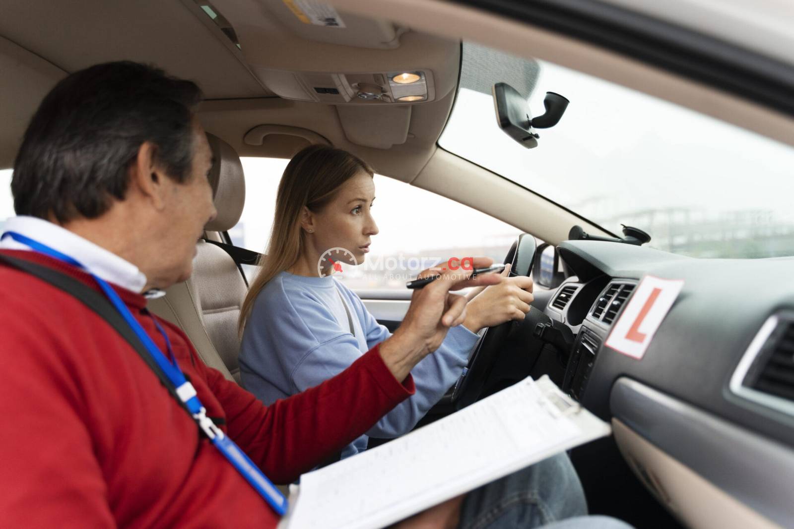Hit the Road with Confidence: Why Turnkey Driving School is a Top Choice in Bradford, Ontario