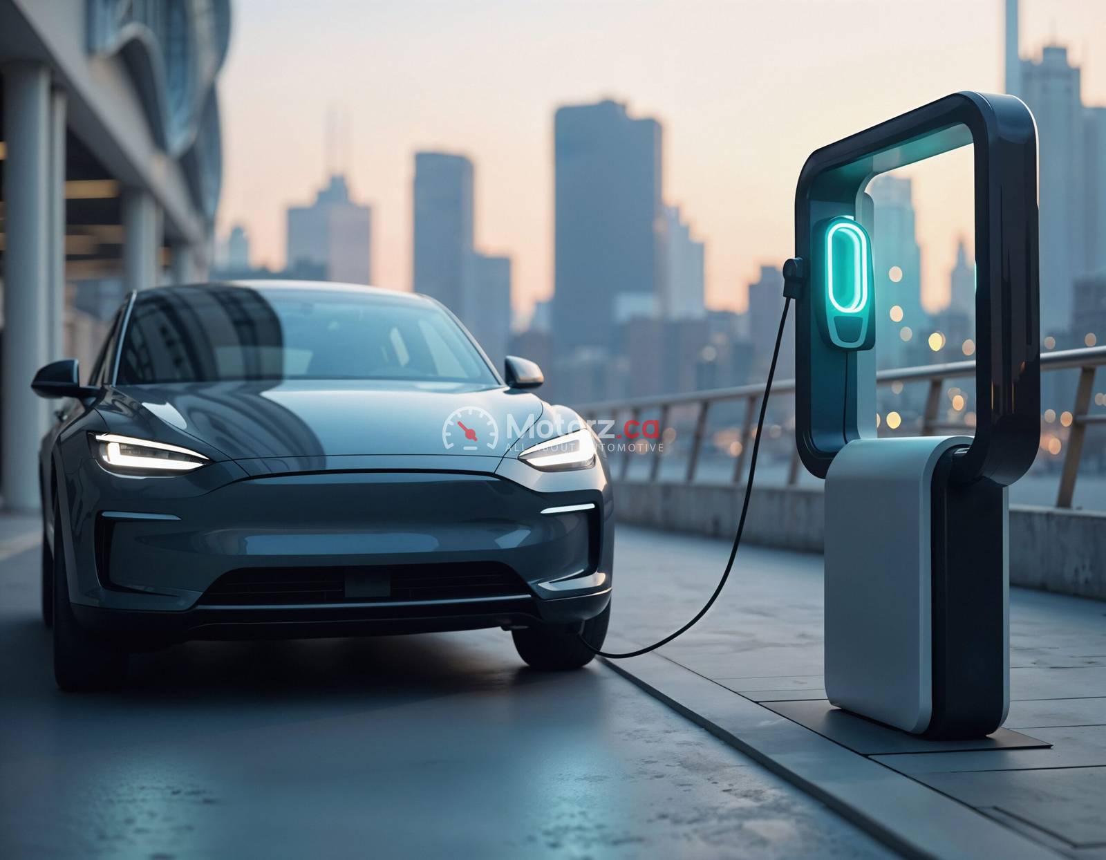 EV Charging in Ontario: What Motorsports Fans Need to Know