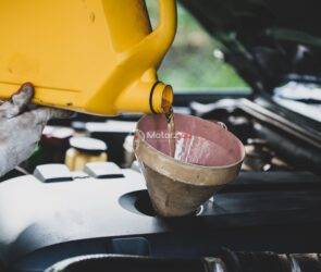 Oil Change in Ontario