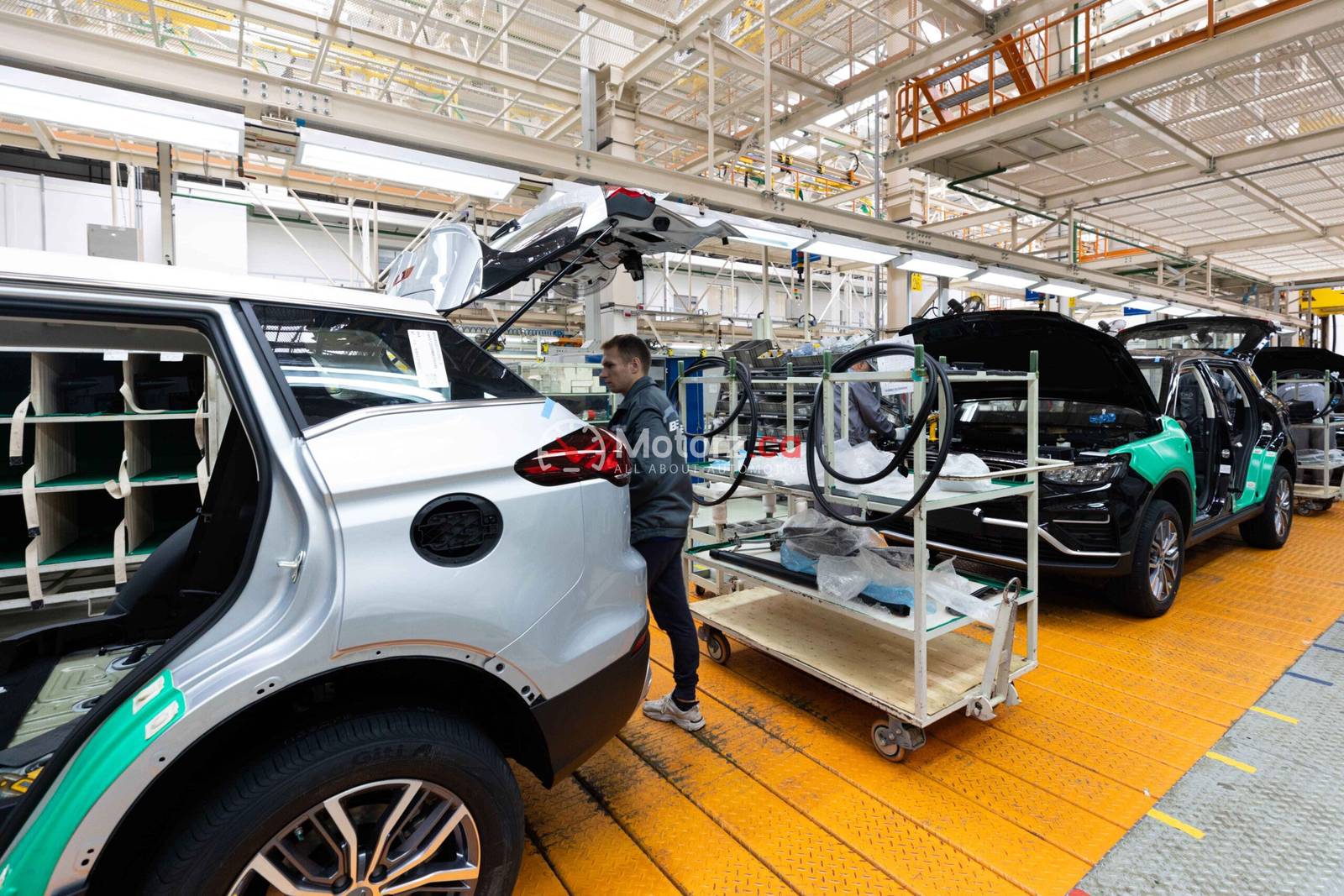 Ontario’s Automotive Manufacturing Legacy