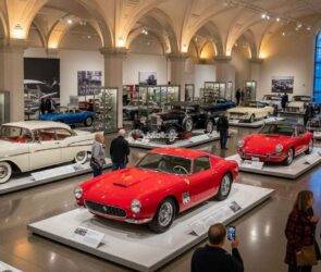 Automotive Museums