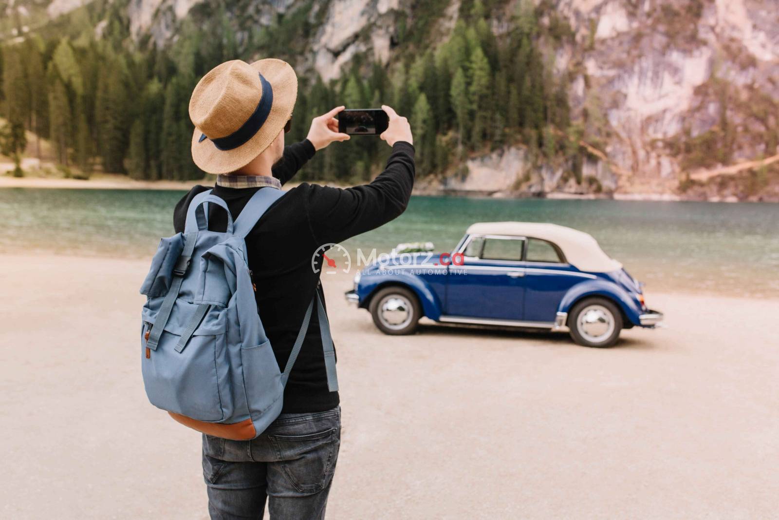 Capturing Your Ride in Vancouver’s Best Spots