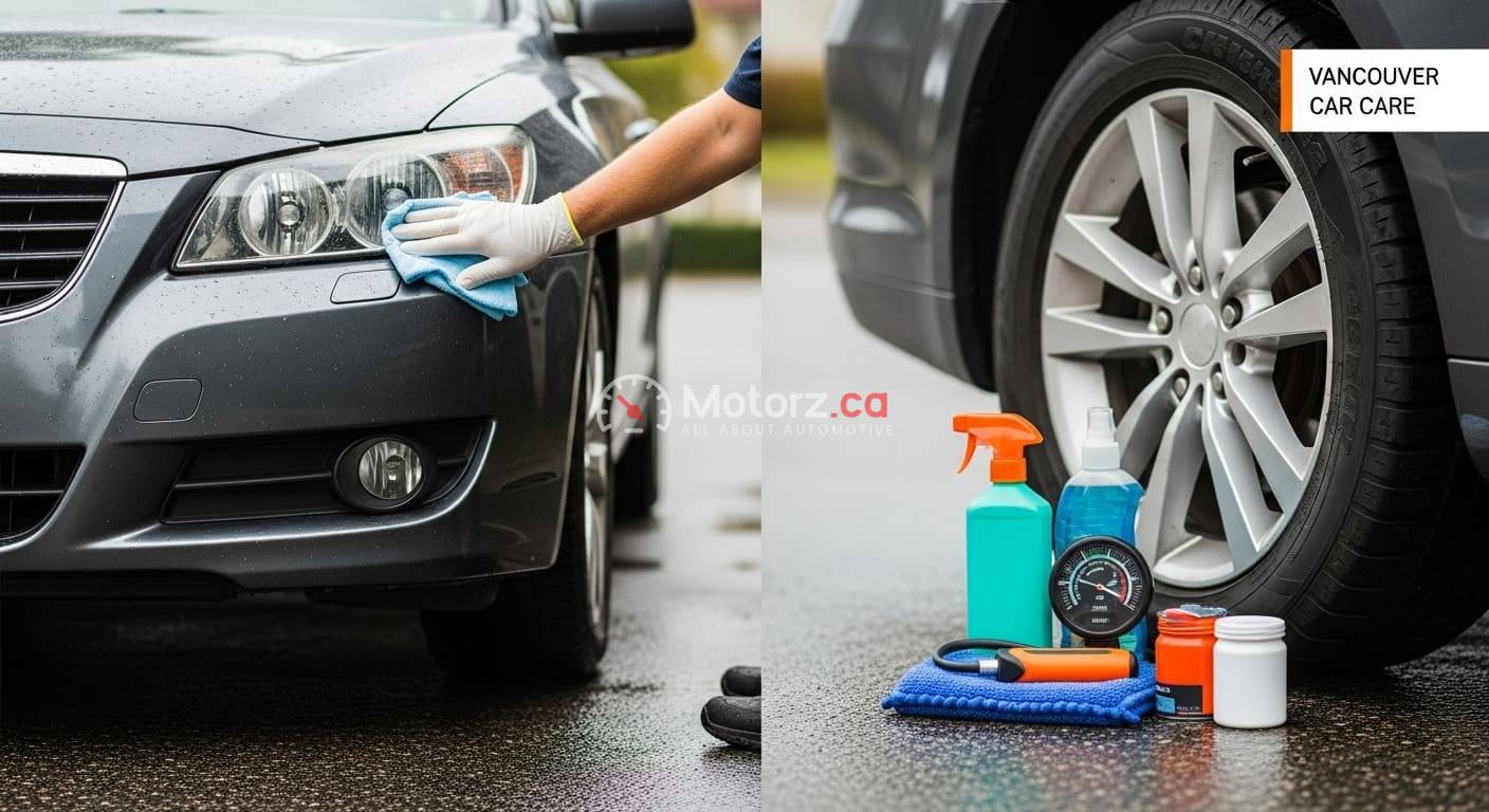10 Essential Car Care Tips for Vancouver Drivers