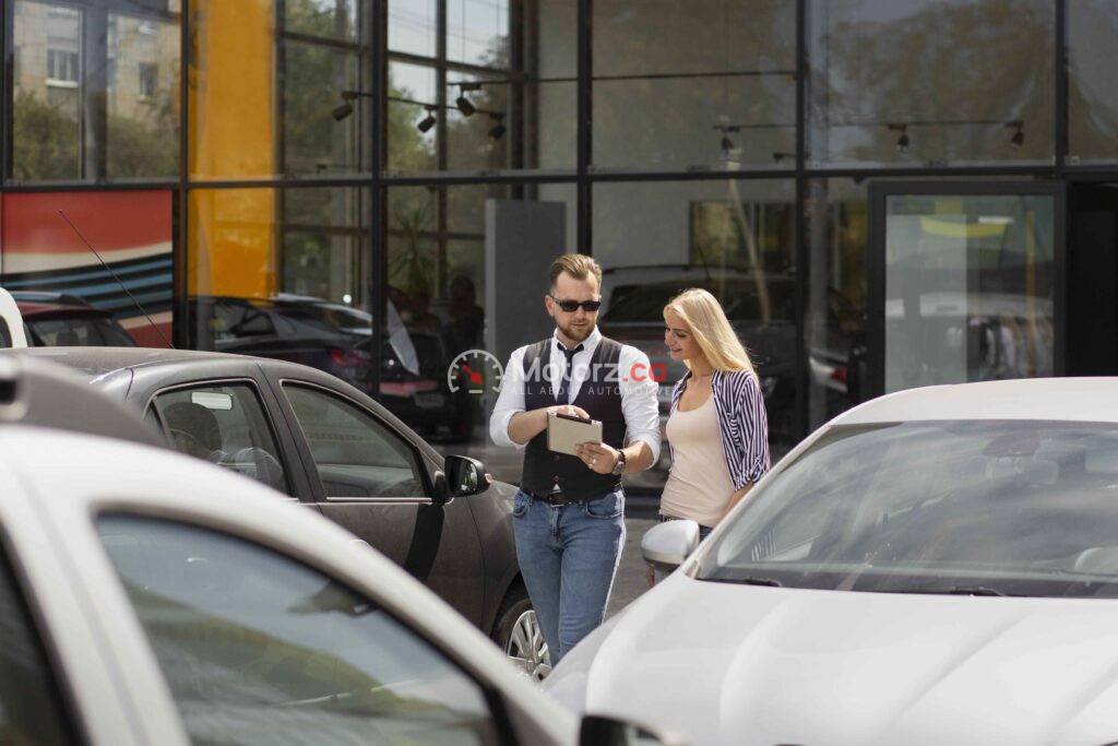 Car Dealerships in Montreal