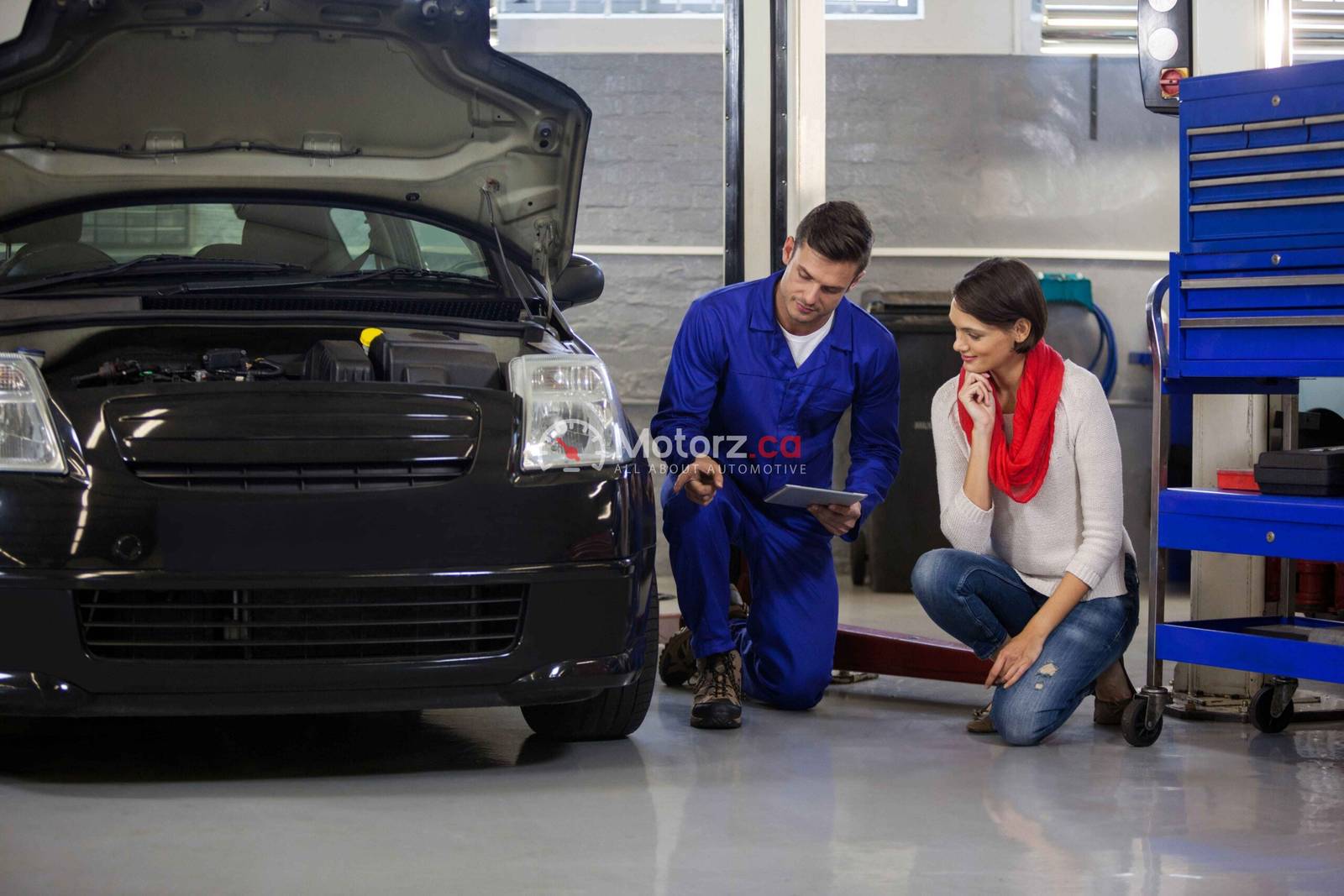 10 Signs Your Car Needs a Mechanic