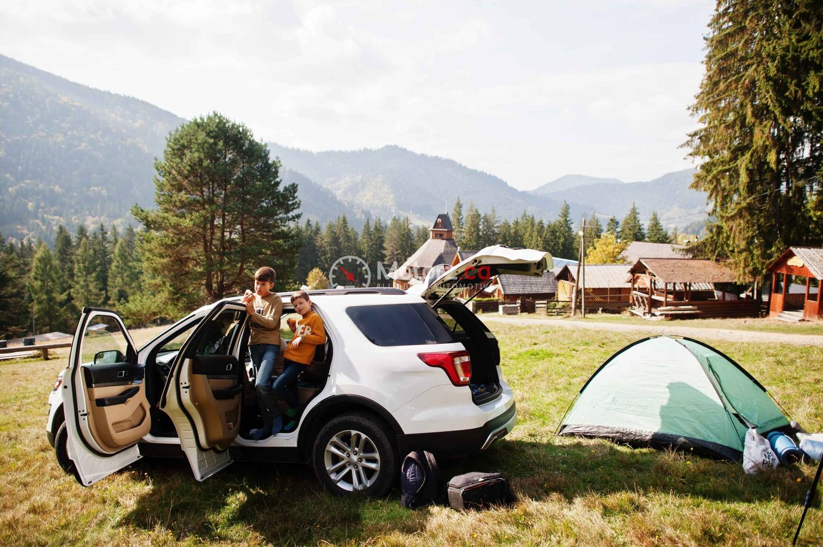 Is Your Car Ready for a BC Camping Trip? A Pre-Trip Checklist