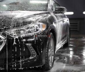 Car Washes and Detailing Services