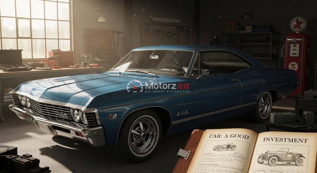 Car a Good Investment in Vancouver