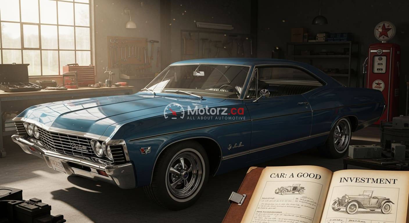 Is a Car a Good Investment in Vancouver? The Financial Breakdown