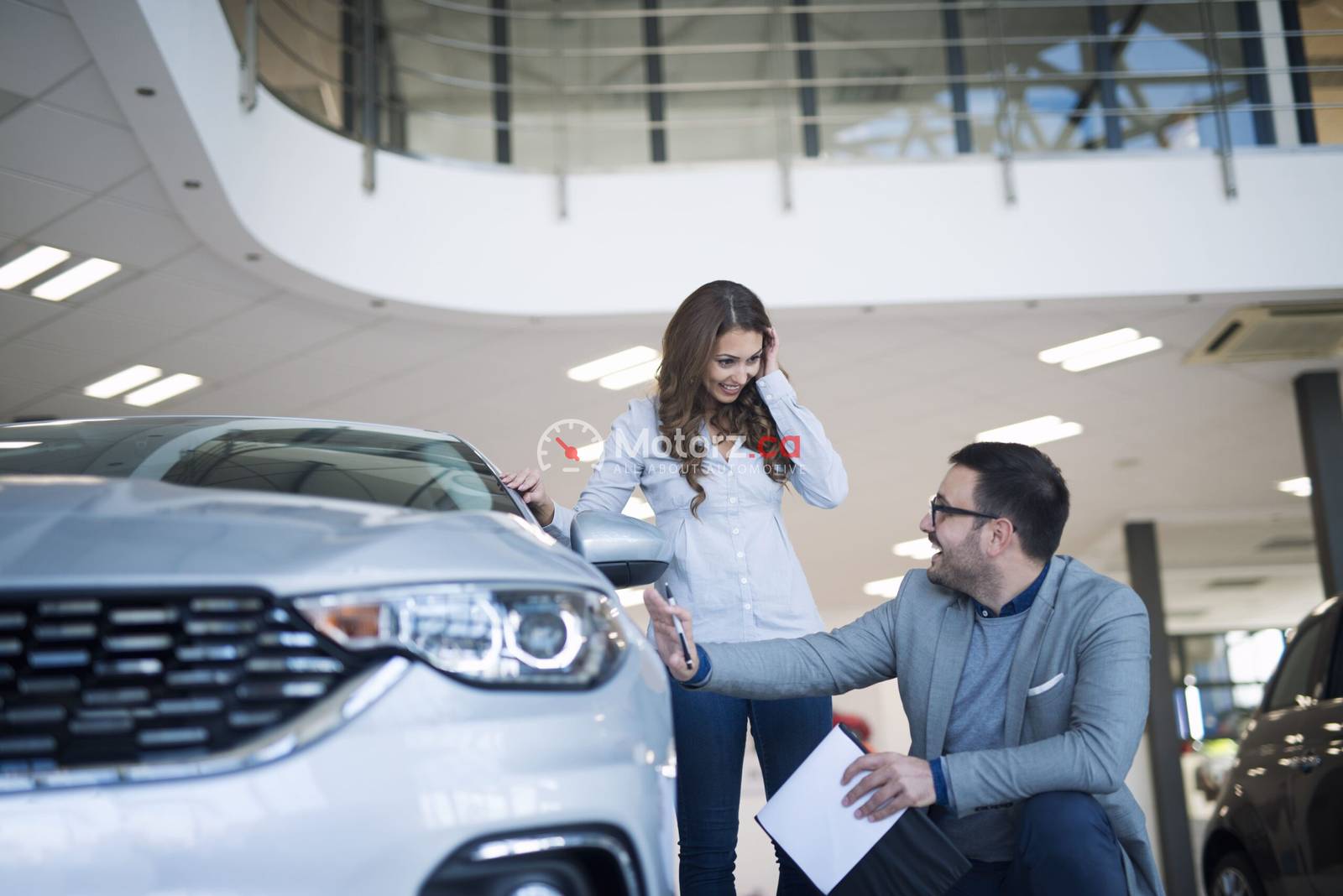 Buying a Used Performance Car in Ontario