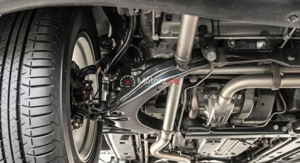 Understanding Your Car's Suspension: A Guide for Ontario Drivers 3 Car's Suspension
