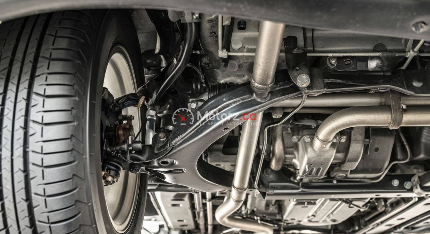 Understanding Your Car’s Suspension: A Guide for Ontario Drivers