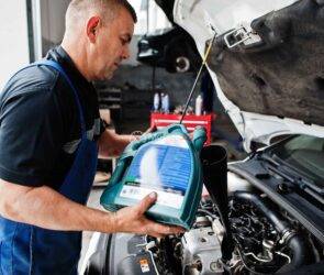 Changing Your Oil at Home