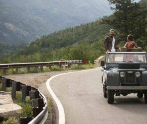 Drive on BC's Mountain Roads