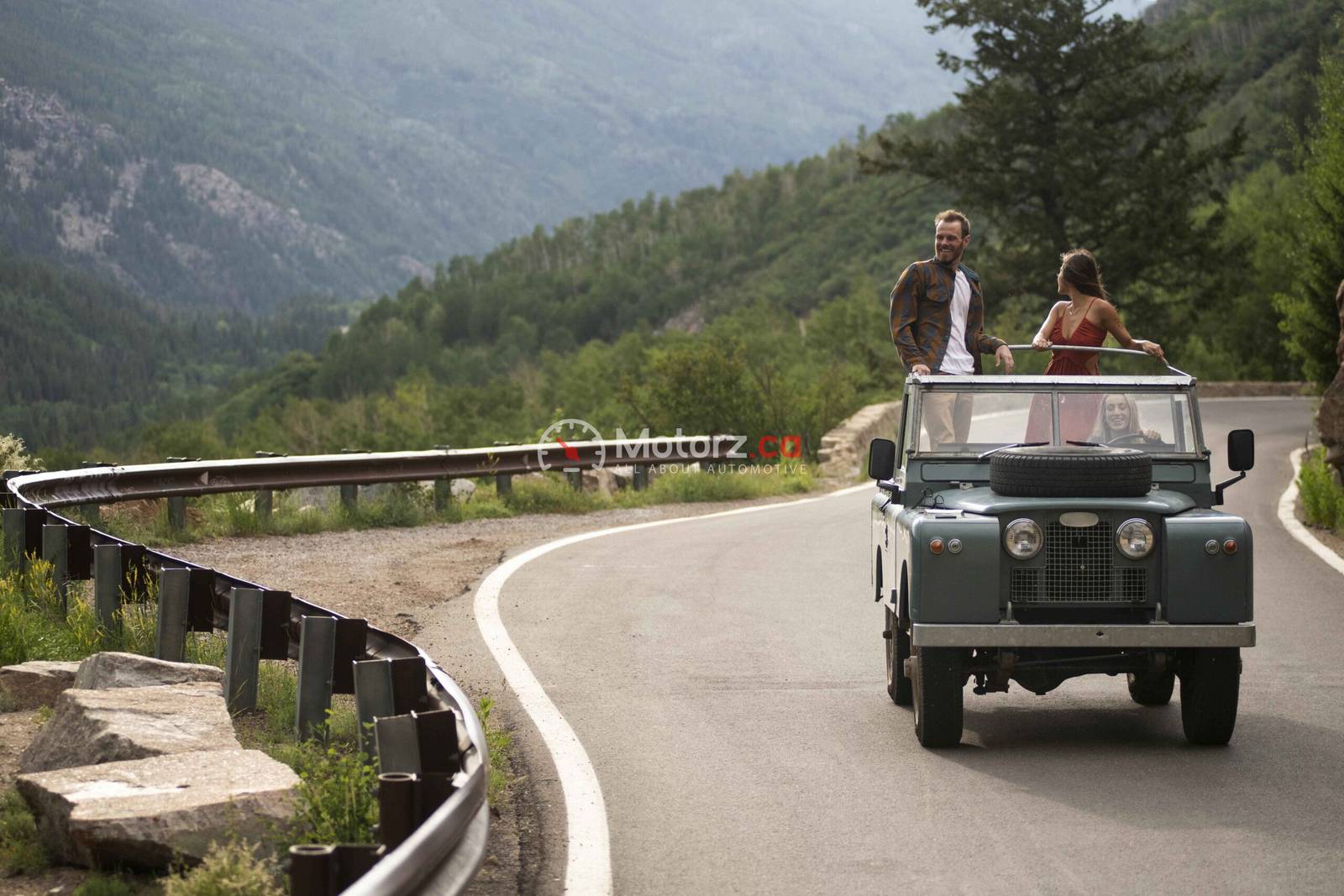 How to Safely Drive on BC’s Mountain Roads: Tips for City Drivers