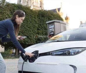 EV Charging Etiquette