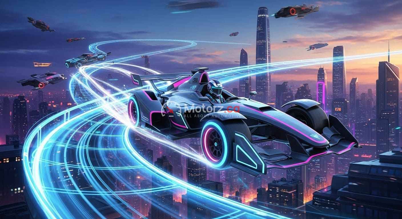 The Future of Motorsports: Electric Racing and Beyond