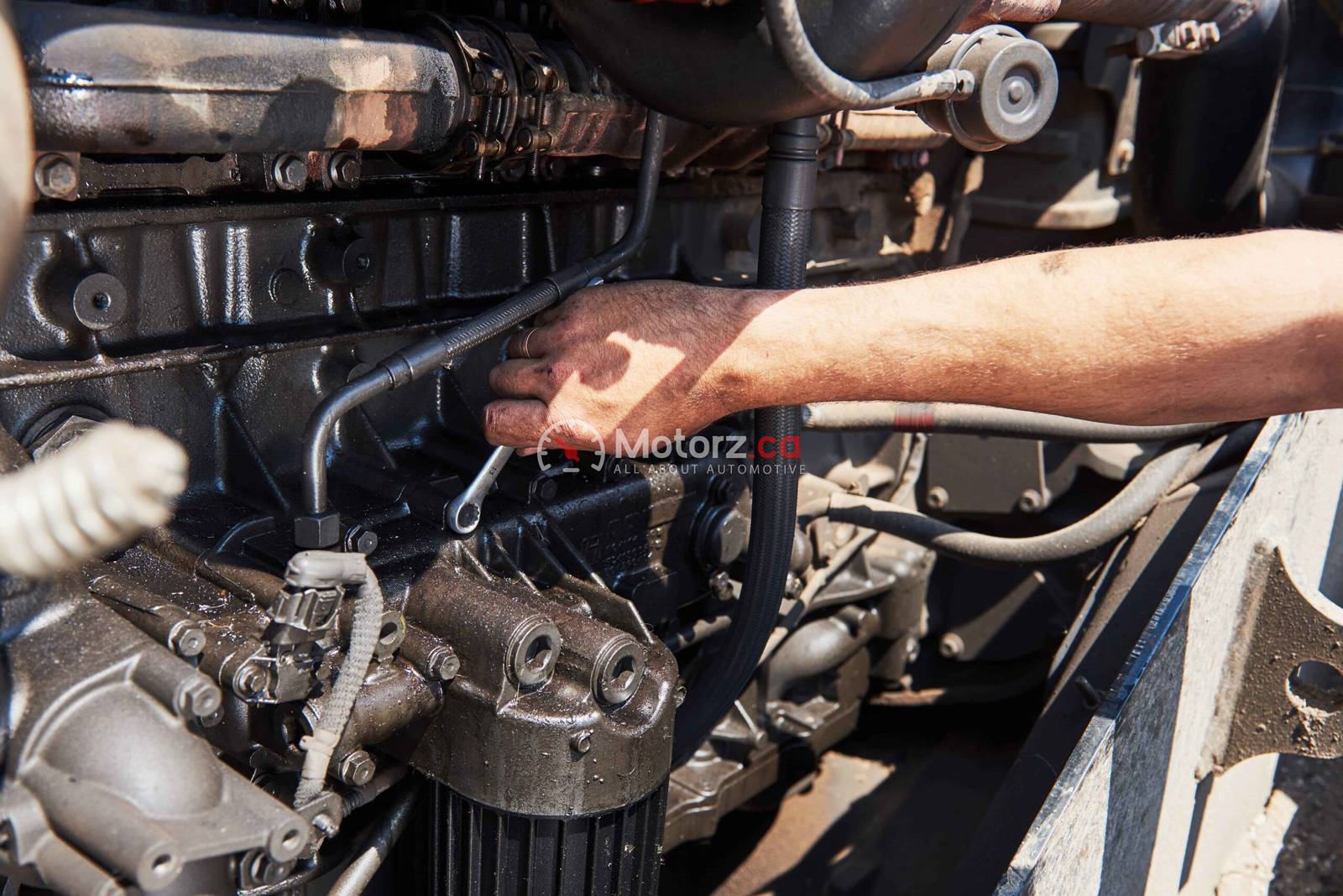 The End of the Gas Engine? The Road to a Fully Electric Future