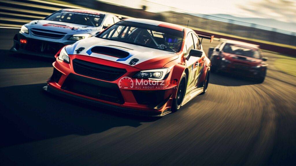 Guide to Stock Car Racing