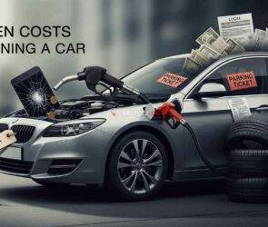 Hidden Costs of Owning a Car