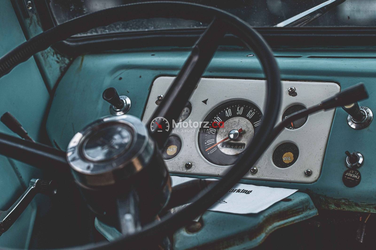 The Engines that Roared: A History of North American V8s